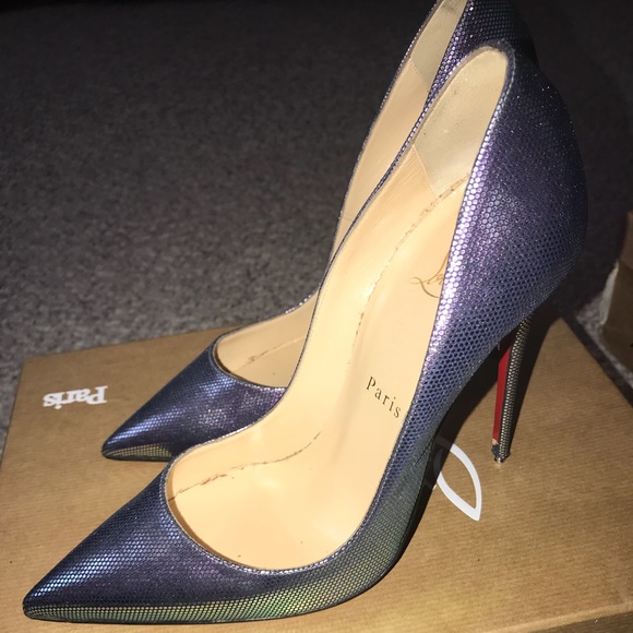 Christian Louboutin so kate authentic !! - Picture 5 of 6